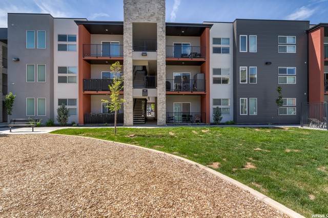 Condominiums for Sale at 875 DEPOT ST #C304 Clearfield, Utah 84015 United States