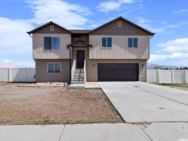 Single Family Homes for Sale at 280 1500 Tremonton, Utah 84337 United States