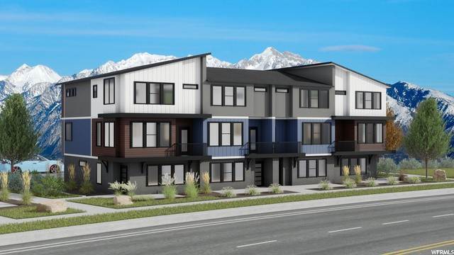 Townhouse for Sale at 142 AMBOISE Court Sandy, Utah 84070 United States