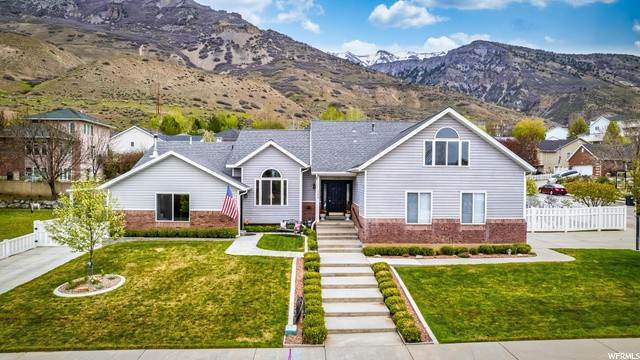 Single Family Homes for Sale at 1174 850 Pleasant Grove, Utah 84062 United States