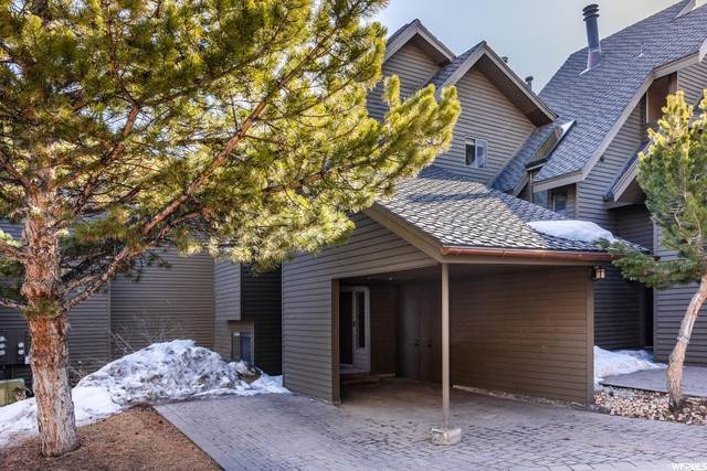 Townhouse for Sale at 3662 NAVAJO Trail Park City, Utah 84098 United States