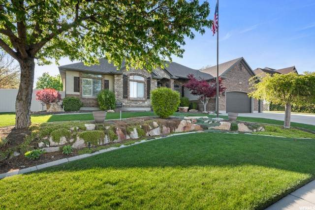 Single Family Homes for Sale at 10924 SCOTTY Drive South Jordan, Utah 84095 United States