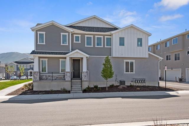 Townhouse for Sale at 15271 TACK WAY Bluffdale, Utah 84065 United States