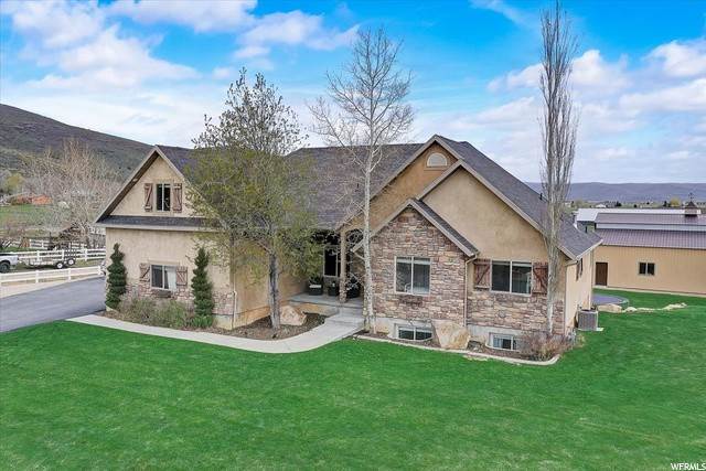 Single Family Homes for Sale at 430 600 Kamas, Utah 84036 United States