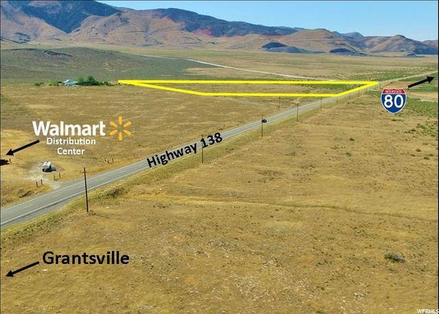 Land for Sale at Address Not Available Grantsville, Utah 84029 United States