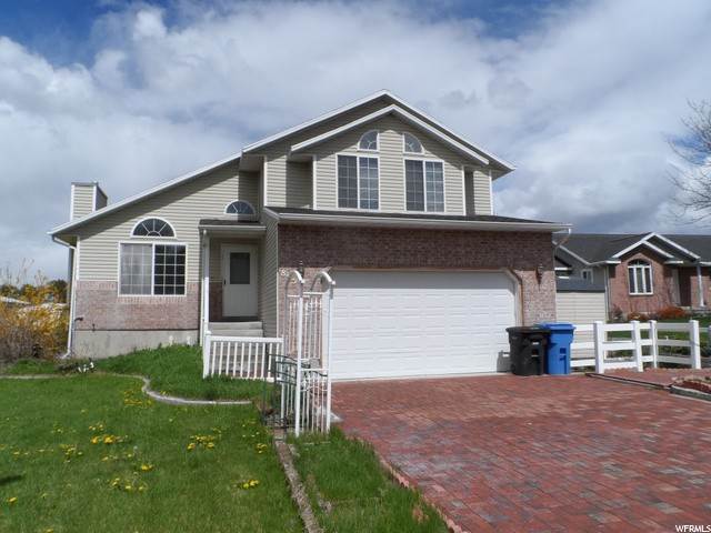 Single Family Homes for Sale at 895 MAIN Street Wellsville, Utah 84339 United States