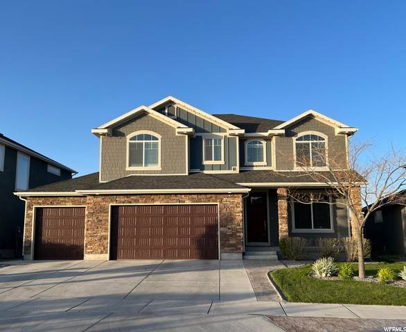 Single Family Homes for Sale at 92 EDEN WAY Vineyard, Utah 84059 United States