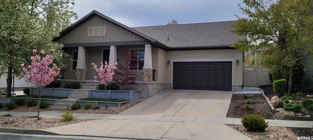 2. Single Family Homes for Sale at 11508 HARVEST RAIN Avenue South Jordan, Utah 84009 United States
