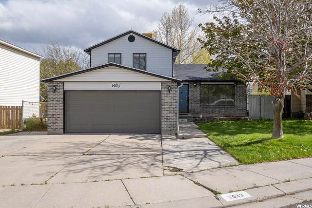 Single Family Homes for Sale at 5033 SHOOTING STAR Avenue West Jordan, Utah 84081 United States