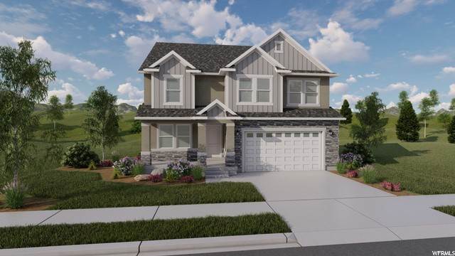 Single Family Homes for Sale at 16127 RAILCAR Lane Bluffdale, Utah 84065 United States