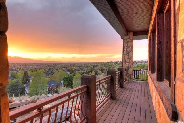 11. Single Family Homes for Sale at 11949 HIDDEN CANYON Lane Sandy, Utah 84092 United States