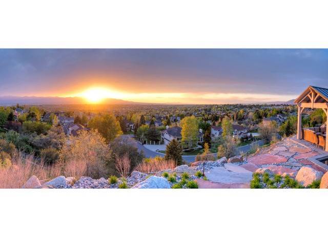10. Single Family Homes for Sale at 11949 HIDDEN CANYON Lane Sandy, Utah 84092 United States