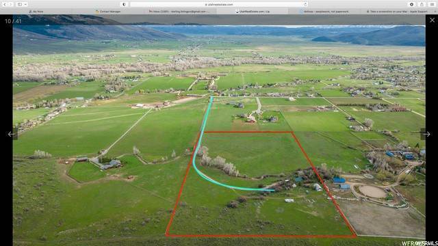 2. Land for Sale at 280 NORTH BENCH Road Oakley, Utah 84055 United States