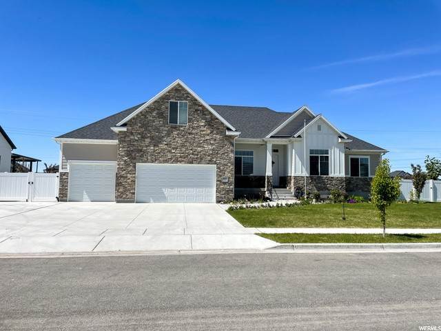 Single Family Homes for Sale at 116 SHADOW WAY Kaysville, Utah 84037 United States