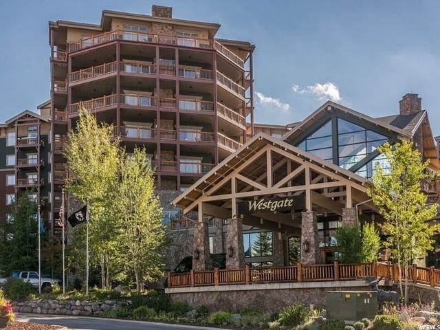 Condominiums for Sale at 3000 CANYONS RESORT Drive Park City, Utah 84098 United States