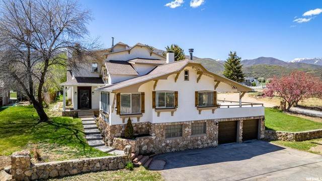 Single Family Homes for Sale at 840 STRINGTOWN Road Midway, Utah 84049 United States
