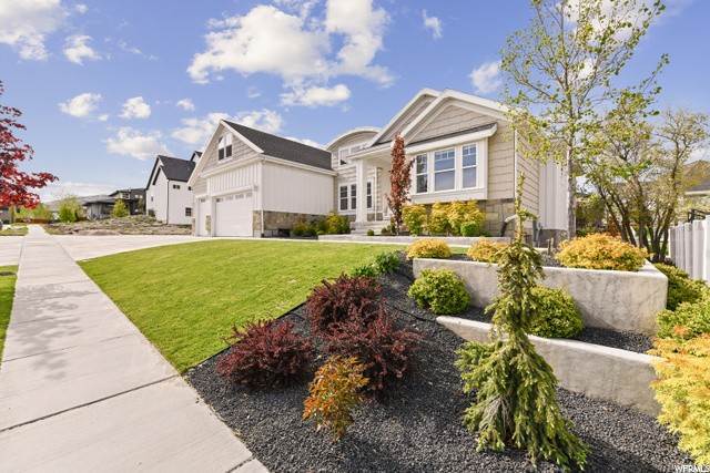 Single Family Homes for Sale at 6354 HANOVER WAY Highland, Utah 84003 United States