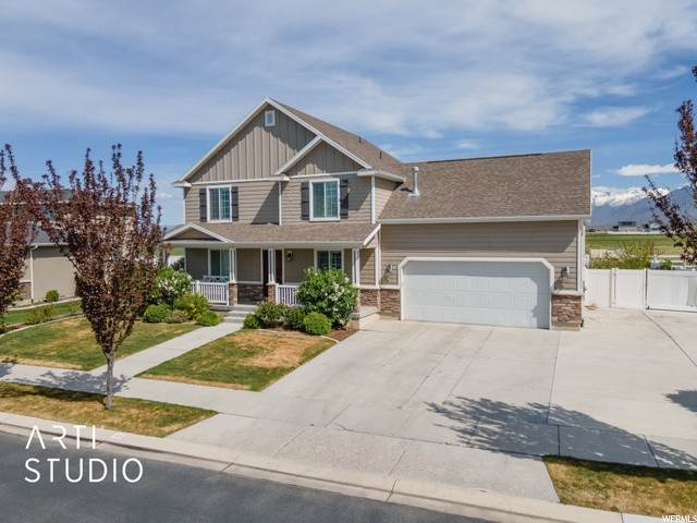 Single Family Homes for Sale at 103 LAKE VIEW Drive Vineyard, Utah 84059 United States