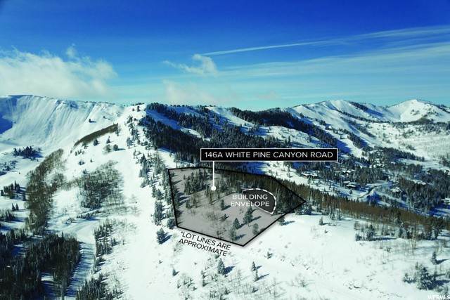 Land for Sale at 146 A WHITE PINE CANYON Road Park City, Utah 84060 United States