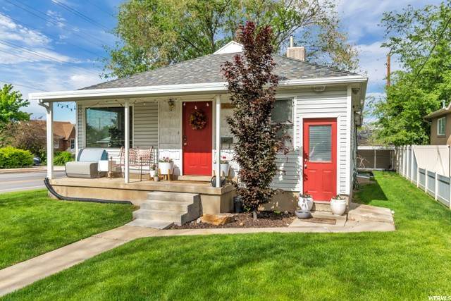 Duplex Homes for Sale at 2698 WELLINGTON Street Salt Lake City, Utah 84106 United States