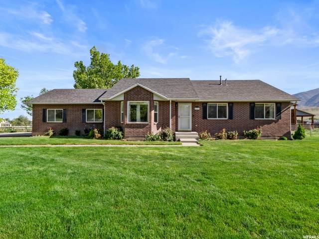 Single Family Homes for Sale at 1337 COUNTRY Lane Erda, Utah 84074 United States