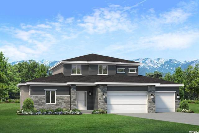 Single Family Homes for Sale at 839 AMY WAY Elk Ridge, Utah 84651 United States