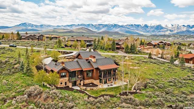 49. Single Family Homes for Sale at 2338 WESTVIEW Trail Park City, Utah 84098 United States