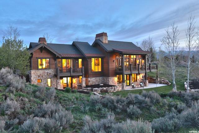 2. Single Family Homes for Sale at 2338 WESTVIEW Trail Park City, Utah 84098 United States