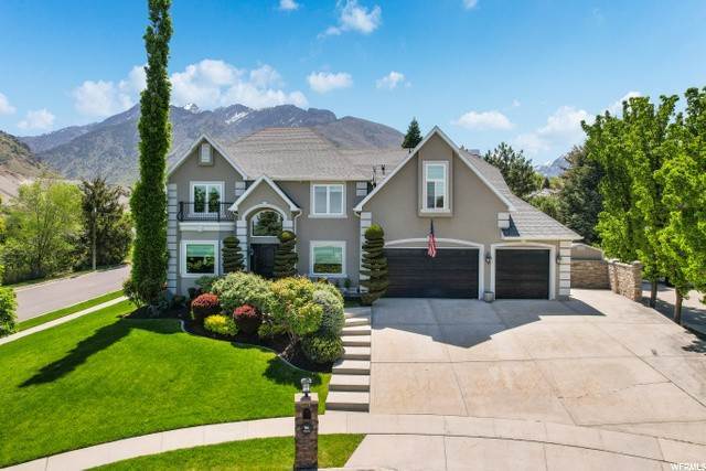 1. Single Family Homes for Sale at 3252 KARA Court Salt Lake City, Utah 84121 United States