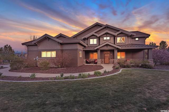 Single Family Homes for Sale at 760 DUTCH VALLEY Drive Midway, Utah 84049 United States
