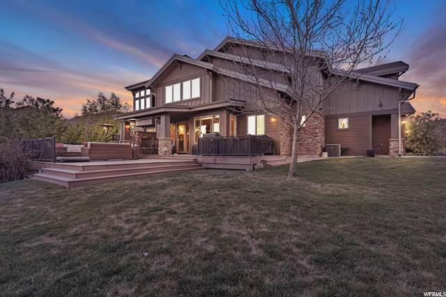 42. Single Family Homes for Sale at 760 DUTCH VALLEY Drive Midway, Utah 84049 United States