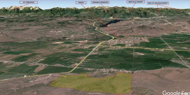 Land for Sale at 1176 FRACIS GATE Francis, Utah 84036 United States