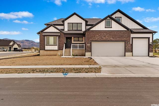 Single Family Homes for Sale at 2824 3550 West Haven, Utah 84401 United States