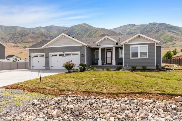 Single Family Homes for Sale at 8026 LAKESHORE Drive Lake Point, Utah 84074 United States