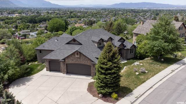 Single Family Homes for Sale at 2612 STONEBURY LOOP Springville, Utah 84663 United States