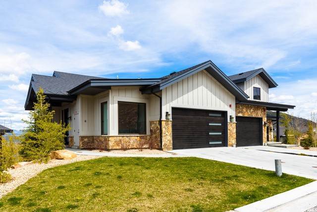 Townhouse for Sale at 4328 FROST HAVEN Road Park City, Utah 84098 United States