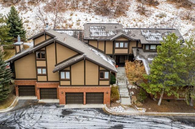 Condominiums for Sale at 7430 WASATCH BLVD Salt Lake City, Utah 84121 United States