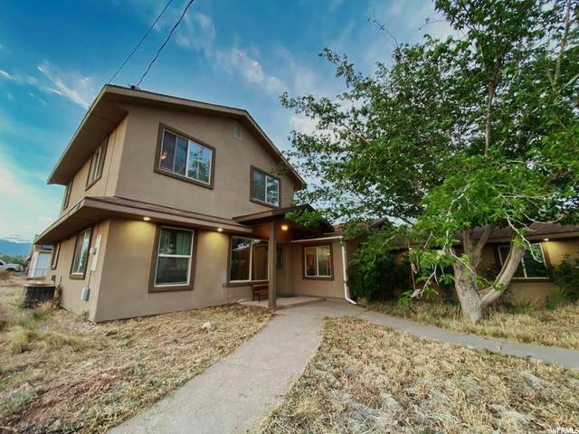 Single Family Homes for Sale at 1599 ASHCREEK Drive Toquerville, Utah 84774 United States