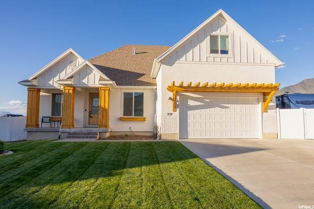 Single Family Homes for Sale at 257 CHRISTLEY Lane Elk Ridge, Utah 84651 United States