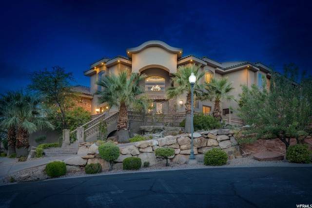 Single Family Homes for Sale at 1445 GRANDE Circle Washington, Utah 84780 United States