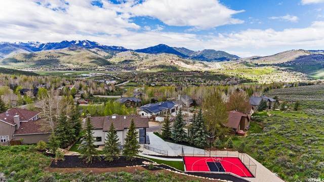 Single Family Homes for Sale at 2516 DAYBREAKER Drive Park City, Utah 84098 United States