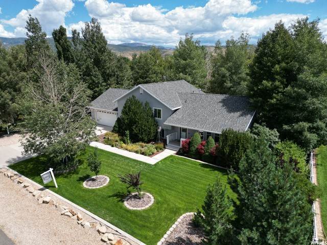 37. Single Family Homes for Sale at 755 OAK Lane Francis, Utah 84036 United States