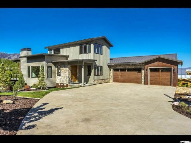 Single Family Homes for Sale at 806 SUMMIT CREEK Drive Woodland Hills, Utah 84653 United States