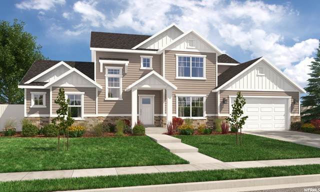 Single Family Homes for Sale at 986 880 Salem, Utah 84653 United States