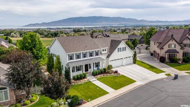 Single Family Homes for Sale at 633 1080 Circle American Fork, Utah 84003 United States