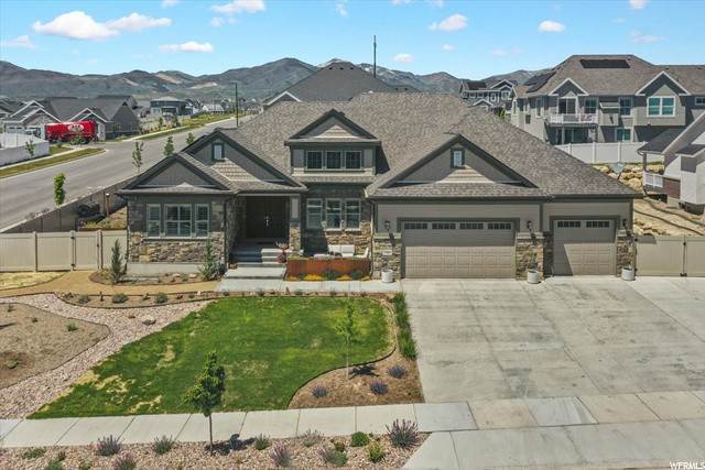Single Family Homes for Sale at 7392 5765 West Jordan, Utah 84081 United States