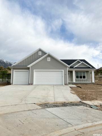 Single Family Homes for Sale at 1148 130 Salem, Utah 84653 United States