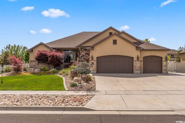 Single Family Homes for Sale at 203 1675 Layton, Utah 84041 United States