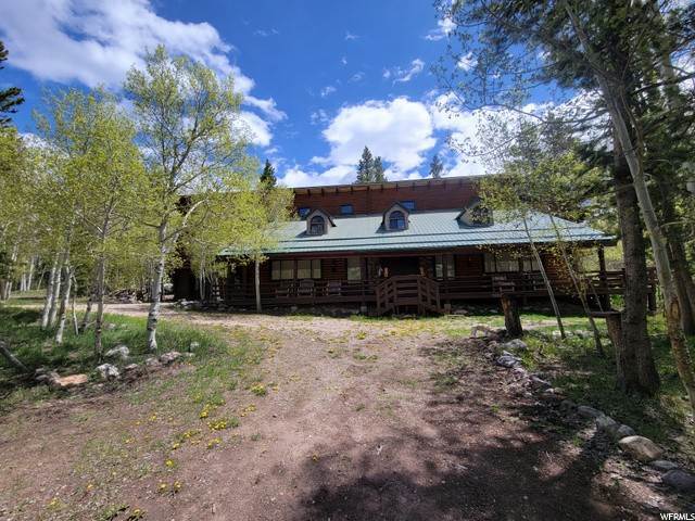 Recreational Property for Sale at 4725 PINE RIDGE Road Kamas, Utah 84036 United States