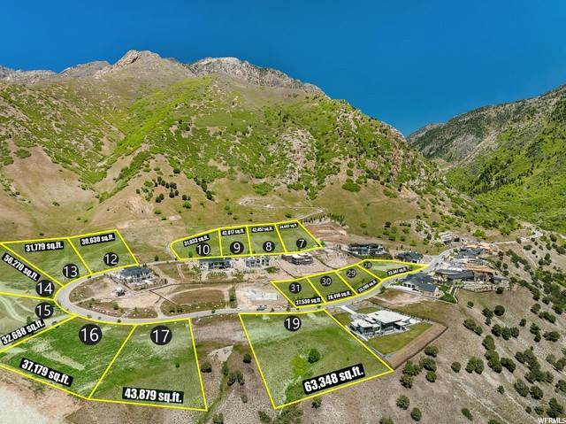 28. Land for Sale at 3938 CANYON ESTATE Drive Cottonwood Heights, Utah 84121 United States